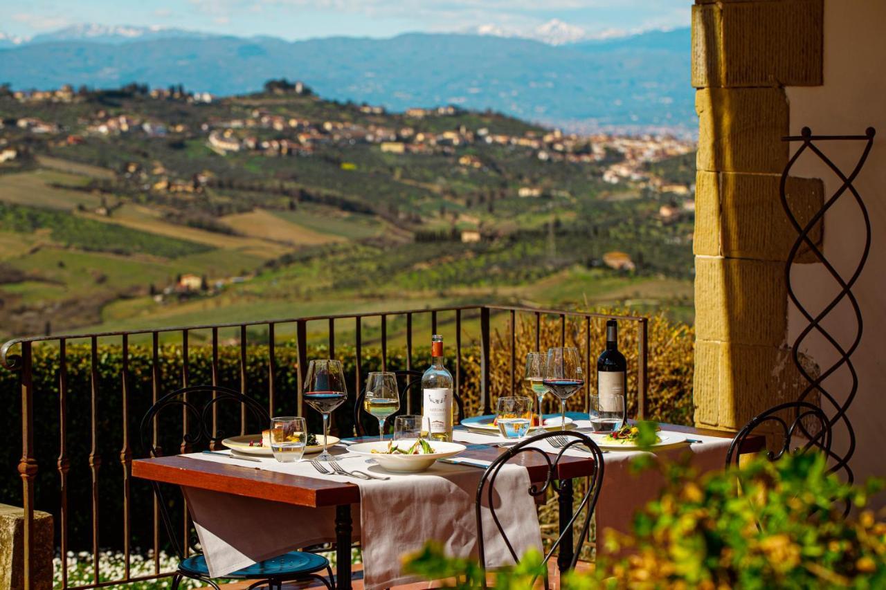 Tenuta Di Artimino Member Of Melia Collection Wine Resort المظهر الخارجي الصورة