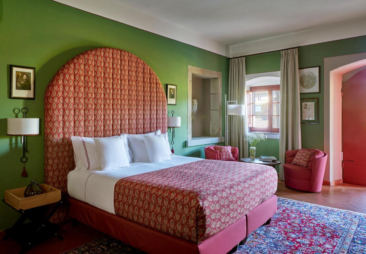 Tenuta Di Artimino Member Of Melia Collection Wine Resort المظهر الخارجي الصورة