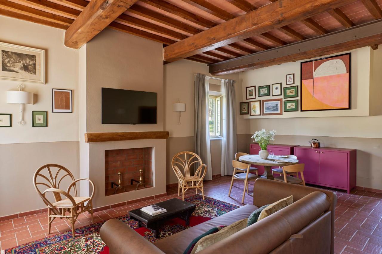 Tenuta Di Artimino Member Of Melia Collection Wine Resort المظهر الخارجي الصورة