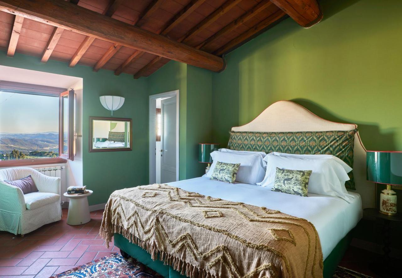 Tenuta Di Artimino Member Of Melia Collection Wine Resort المظهر الخارجي الصورة