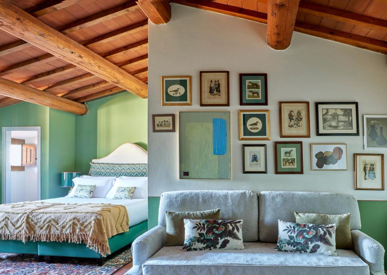 Tenuta Di Artimino Member Of Melia Collection Wine Resort المظهر الخارجي الصورة