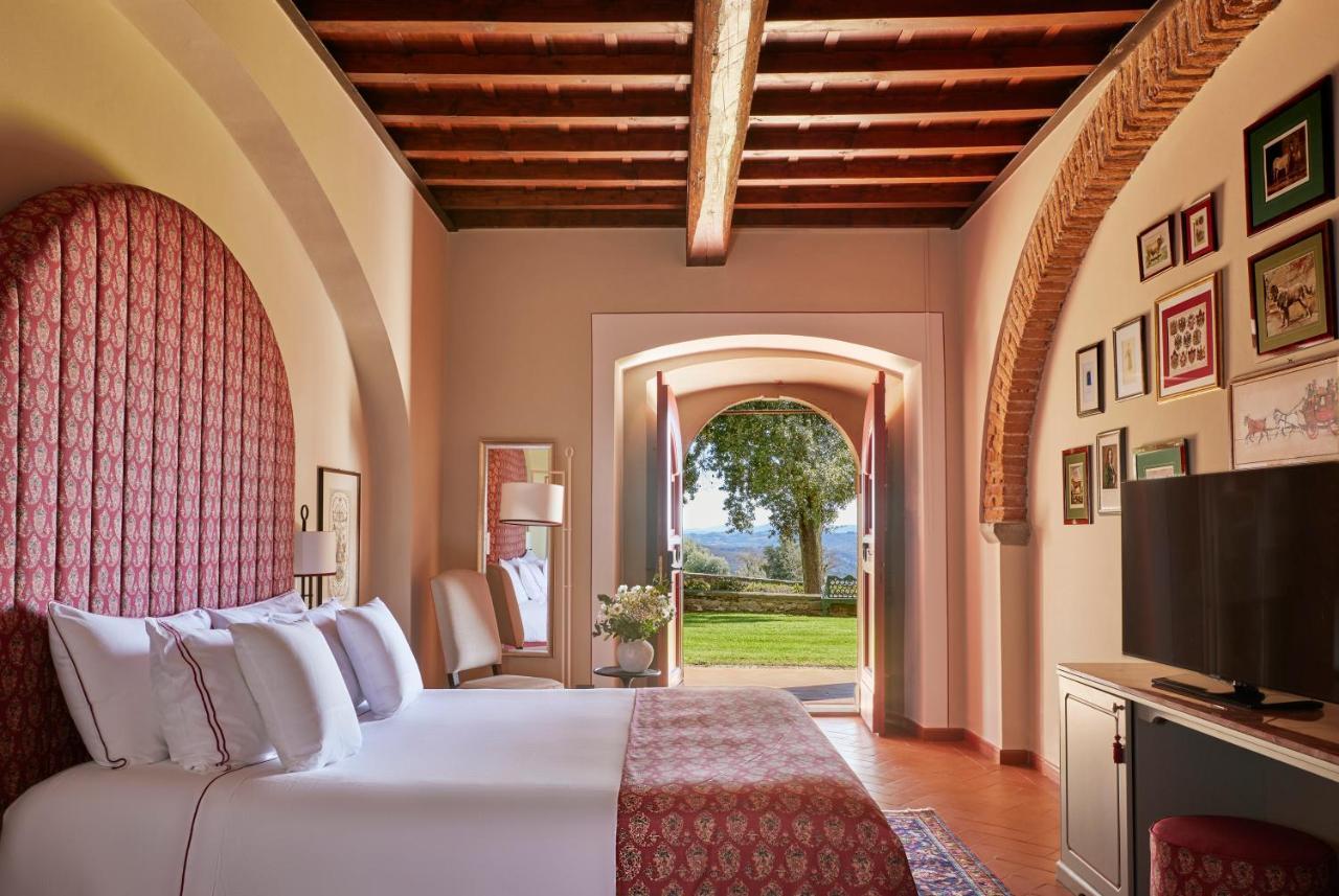 Tenuta Di Artimino Member Of Melia Collection Wine Resort المظهر الخارجي الصورة