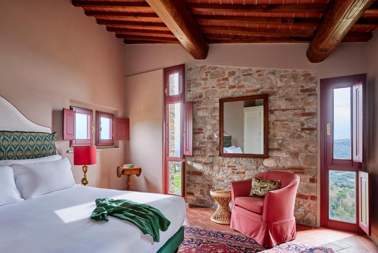 Tenuta Di Artimino Member Of Melia Collection Wine Resort المظهر الخارجي الصورة