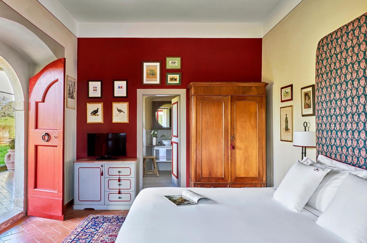 Tenuta Di Artimino Member Of Melia Collection Wine Resort المظهر الخارجي الصورة