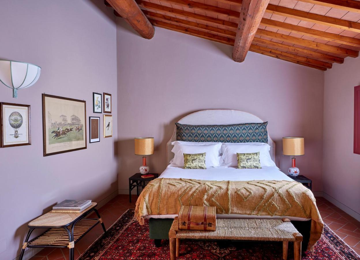Tenuta Di Artimino Member Of Melia Collection Wine Resort المظهر الخارجي الصورة