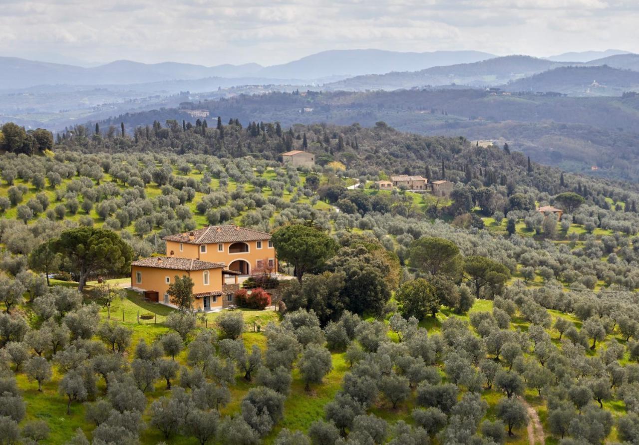 Tenuta Di Artimino Member Of Melia Collection Wine Resort المظهر الخارجي الصورة