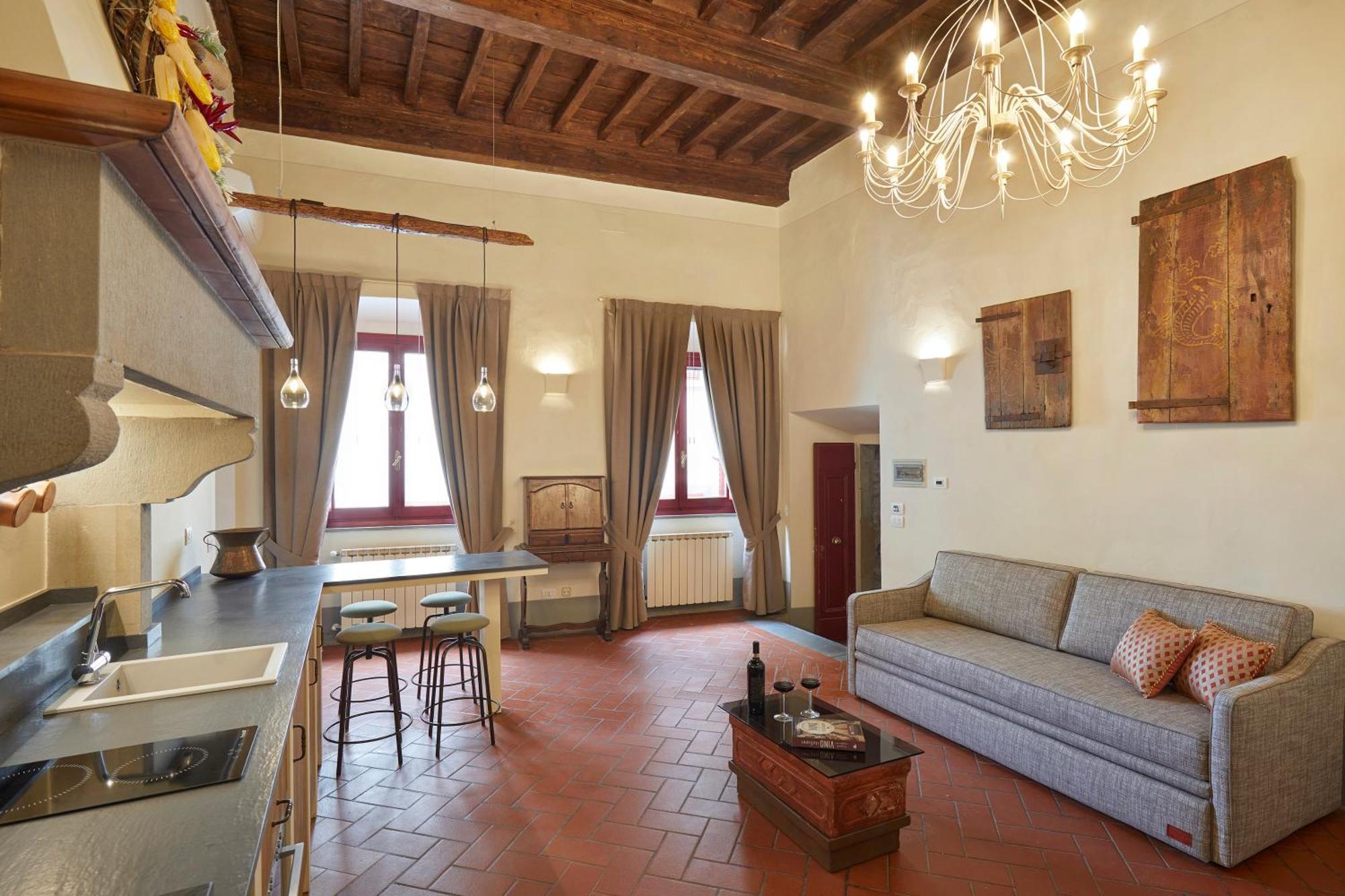 Tenuta Di Artimino Member Of Melia Collection Wine Resort المظهر الخارجي الصورة