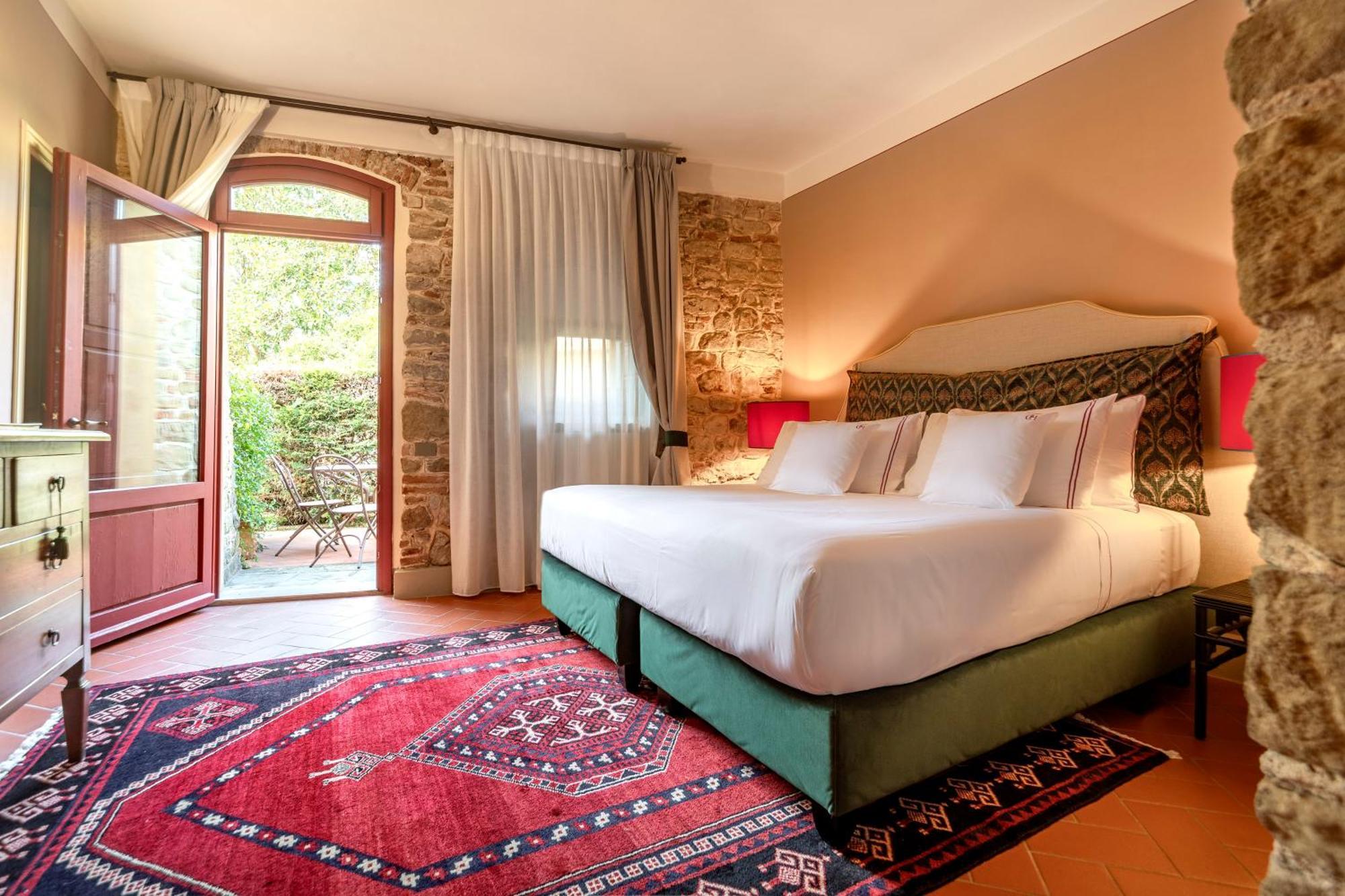 Tenuta Di Artimino Member Of Melia Collection Wine Resort المظهر الخارجي الصورة