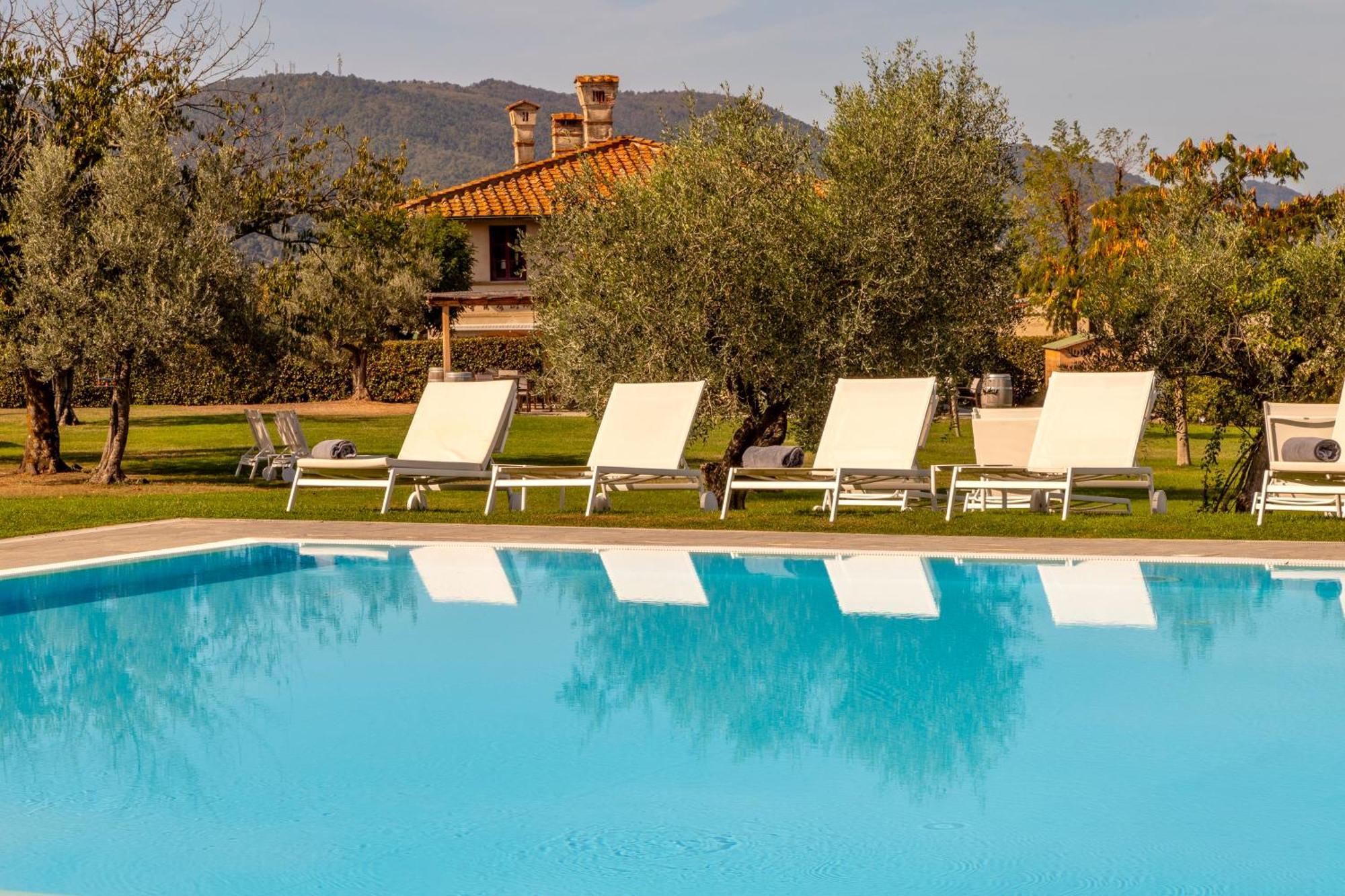 Tenuta Di Artimino Member Of Melia Collection Wine Resort المظهر الخارجي الصورة