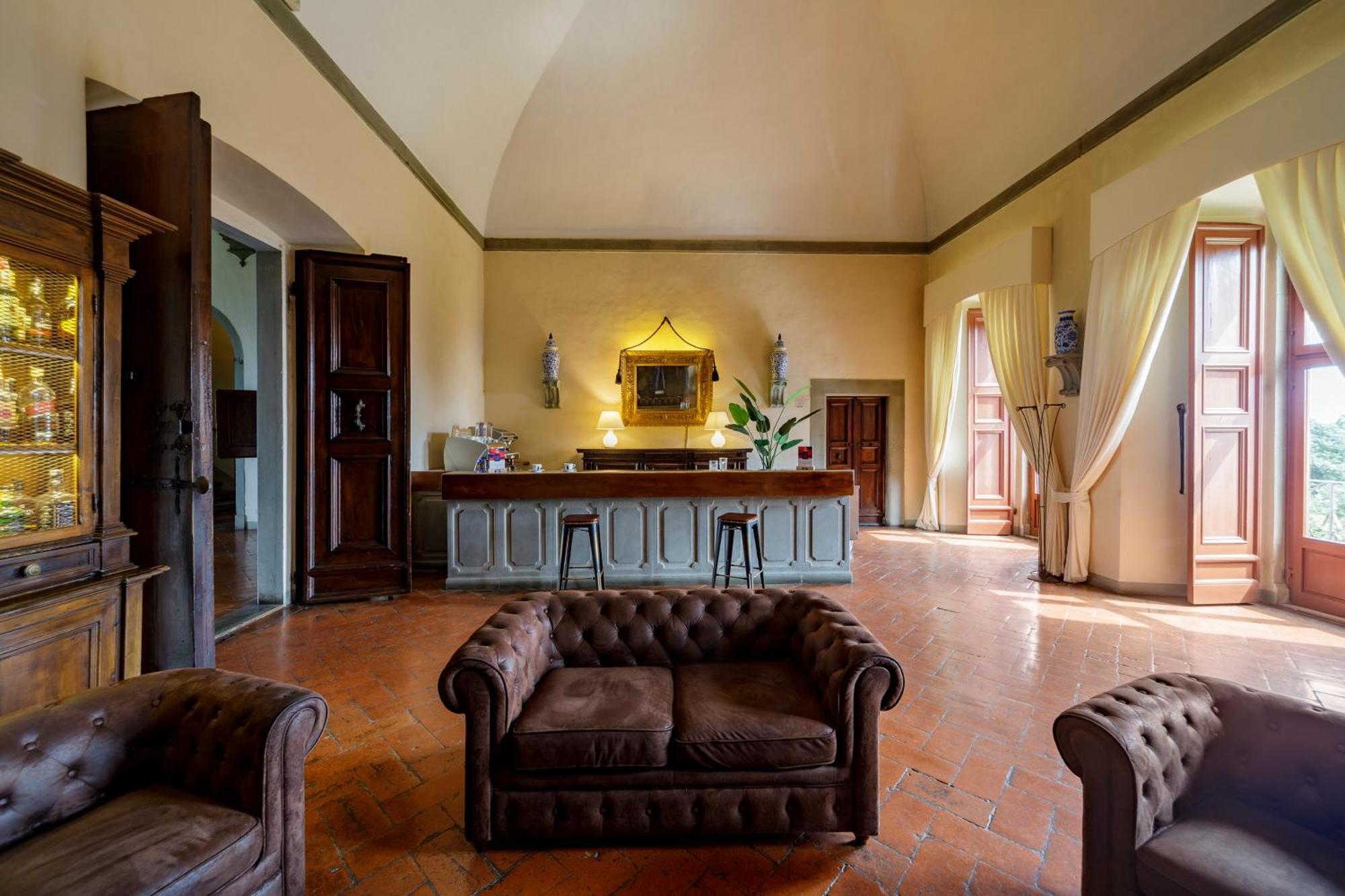 Tenuta Di Artimino Member Of Melia Collection Wine Resort المظهر الخارجي الصورة