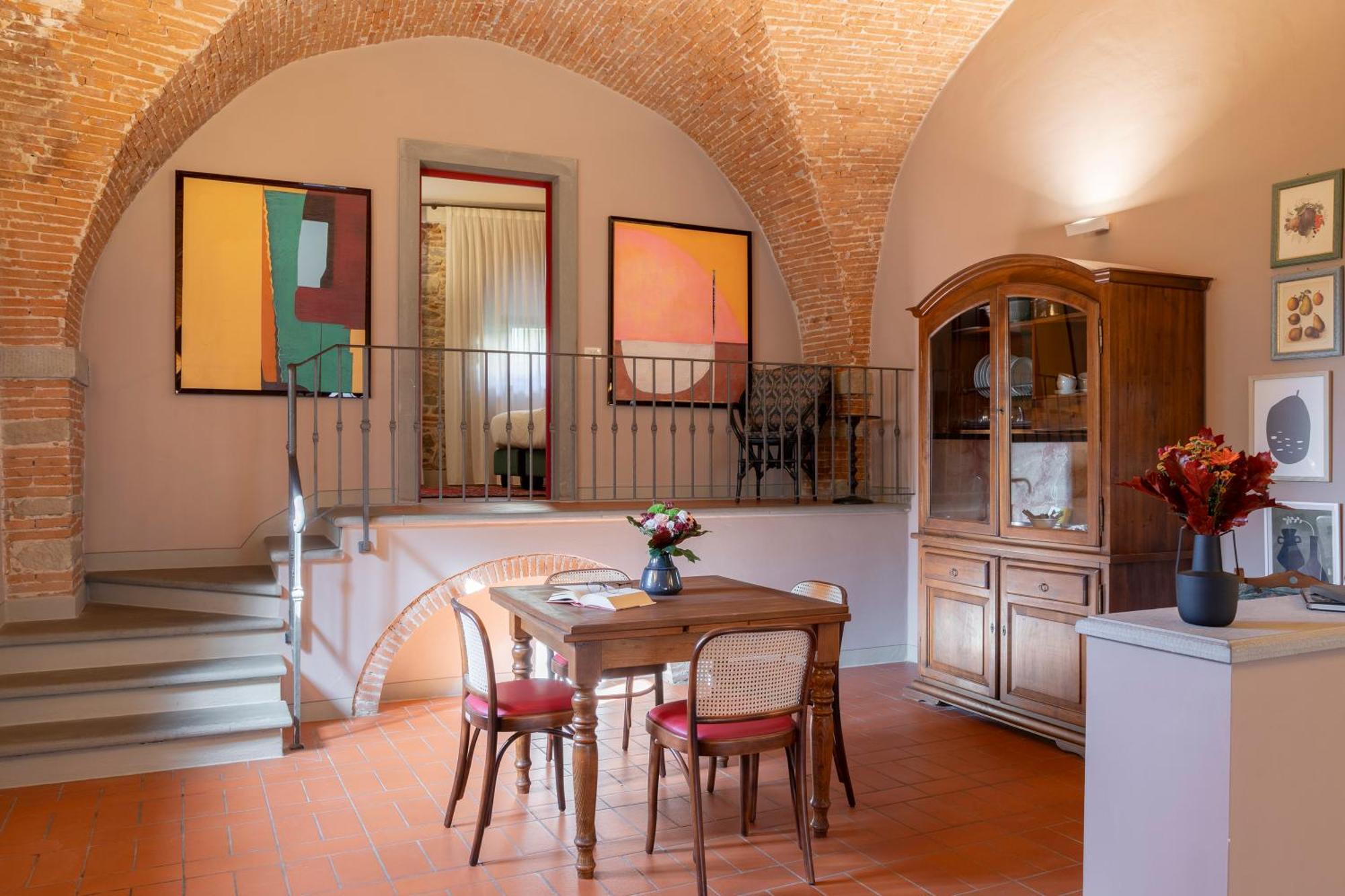 Tenuta Di Artimino Member Of Melia Collection Wine Resort المظهر الخارجي الصورة