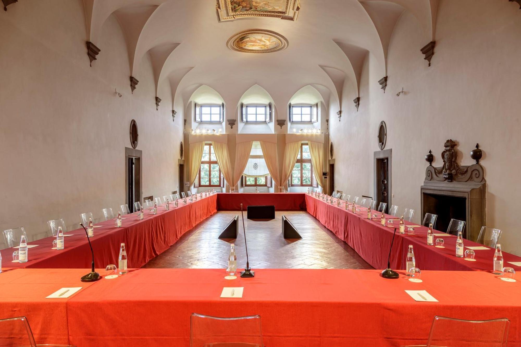 Tenuta Di Artimino Member Of Melia Collection Wine Resort المظهر الخارجي الصورة