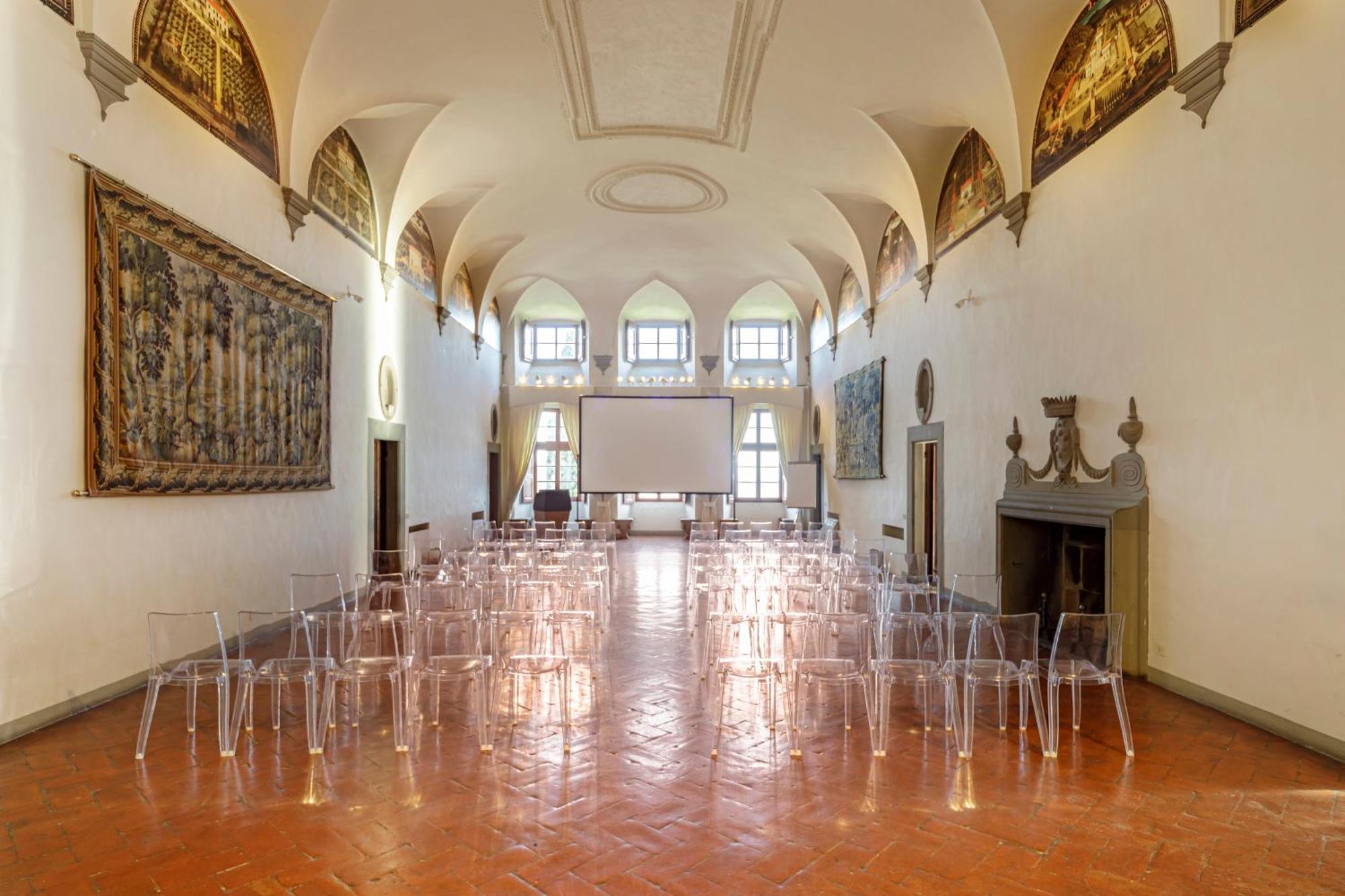 Tenuta Di Artimino Member Of Melia Collection Wine Resort المظهر الخارجي الصورة
