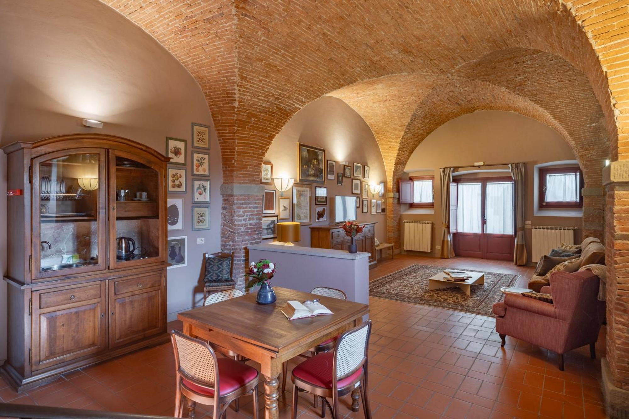 Tenuta Di Artimino Member Of Melia Collection Wine Resort المظهر الخارجي الصورة