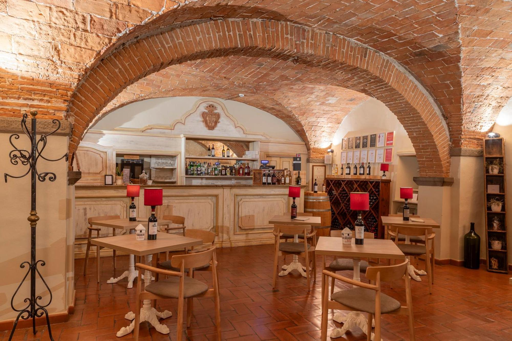Tenuta Di Artimino Member Of Melia Collection Wine Resort المظهر الخارجي الصورة