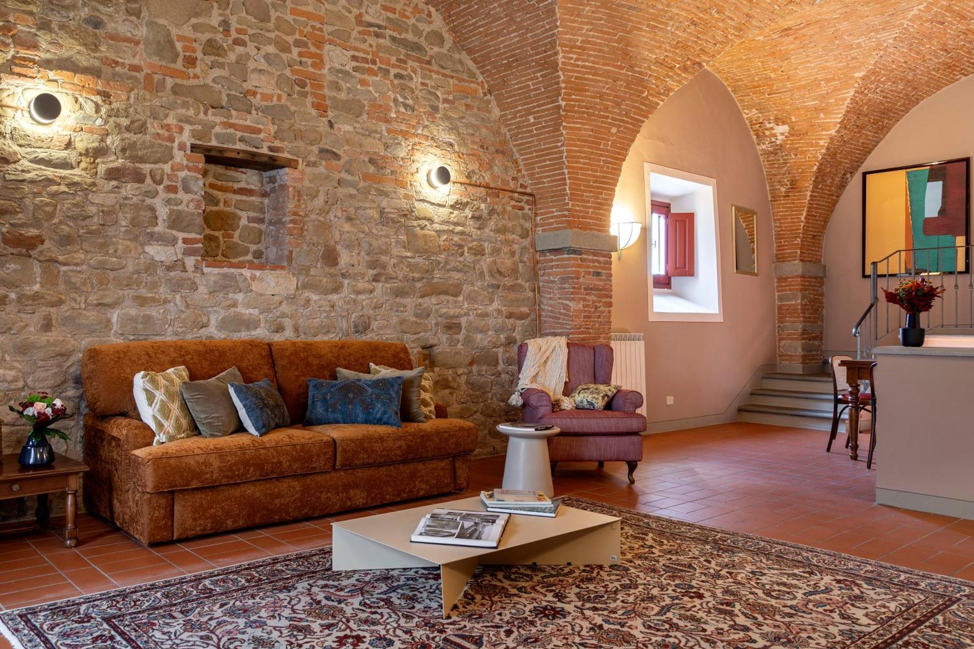 Tenuta Di Artimino Member Of Melia Collection Wine Resort المظهر الخارجي الصورة