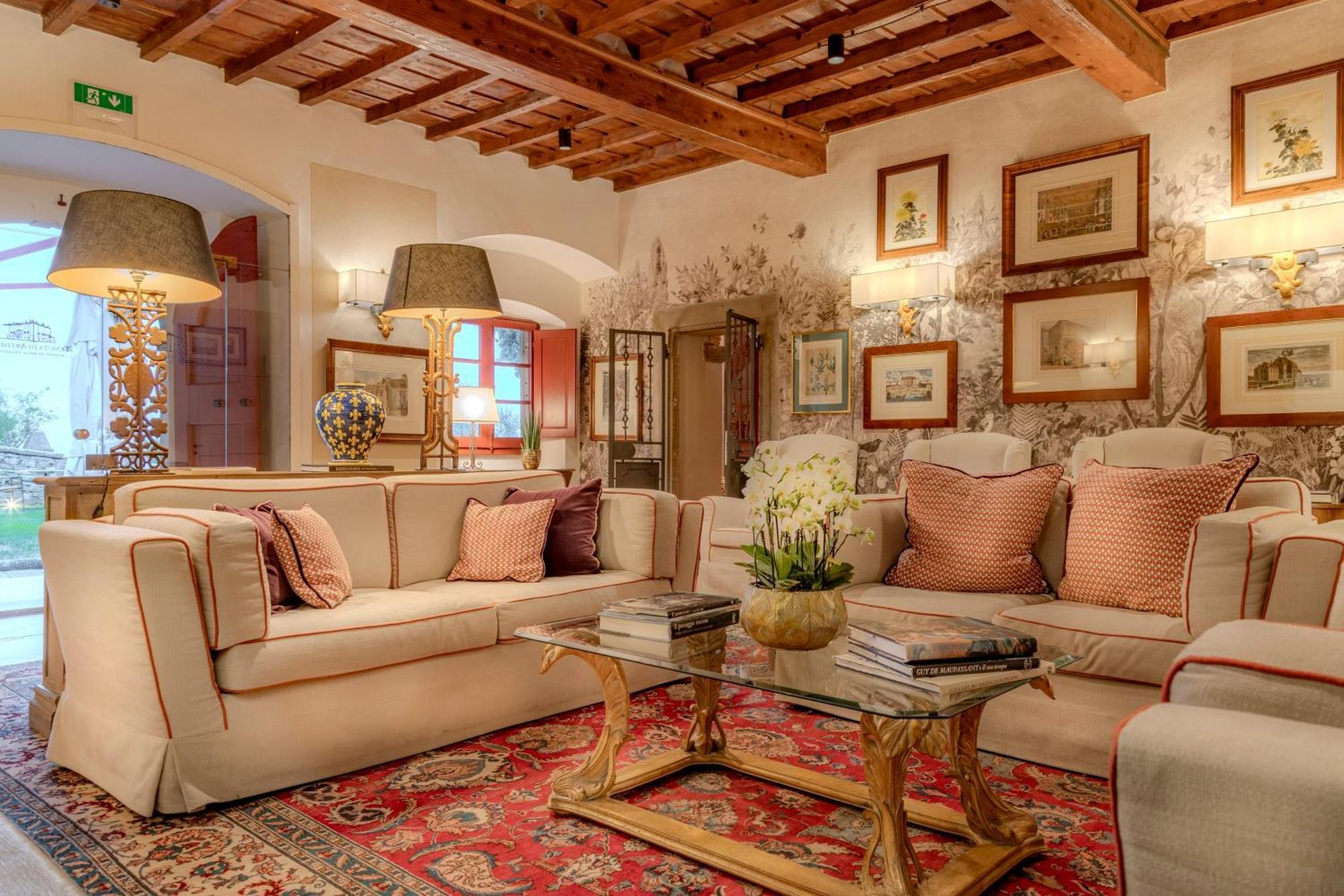 Tenuta Di Artimino Member Of Melia Collection Wine Resort المظهر الخارجي الصورة