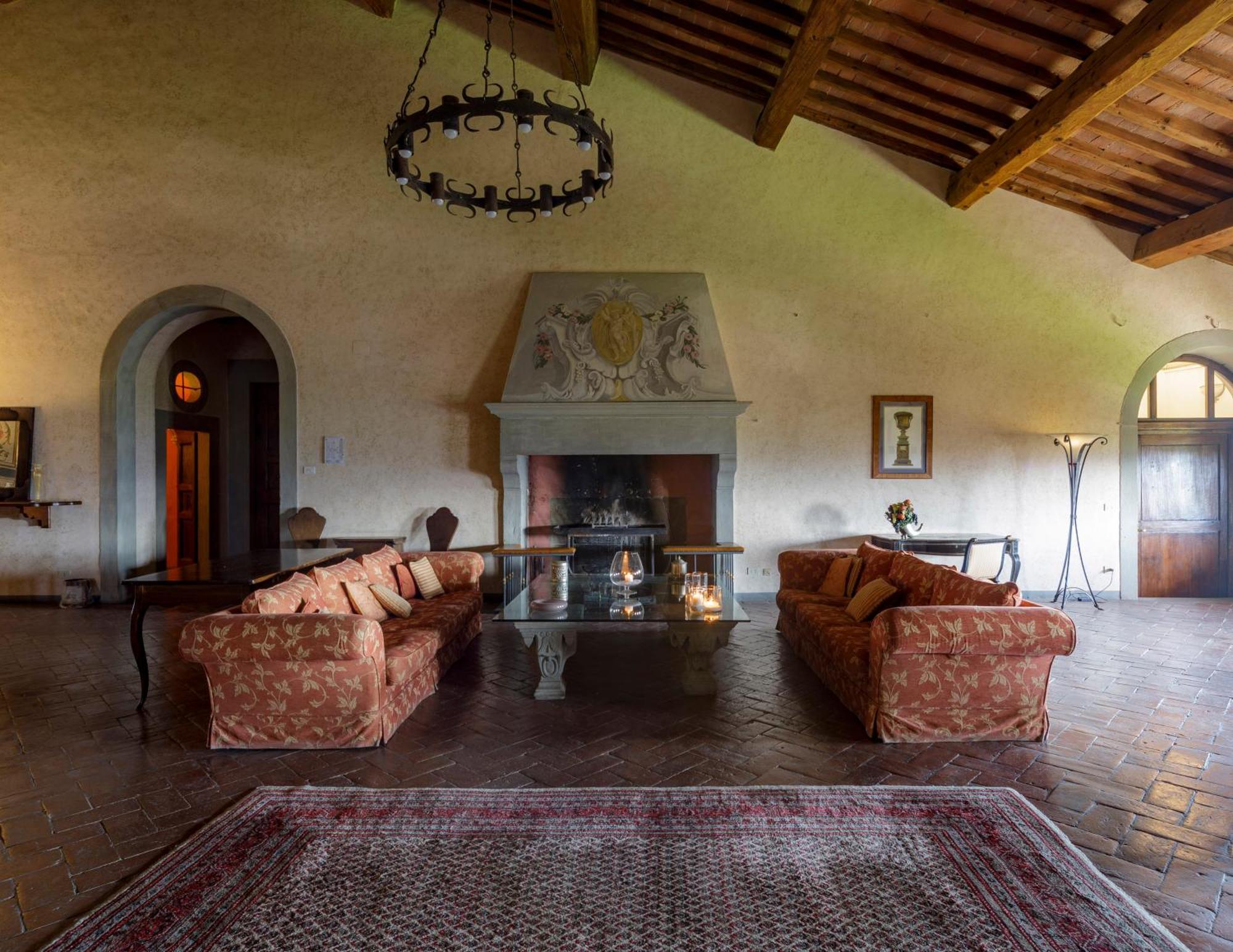 Tenuta Di Artimino Member Of Melia Collection Wine Resort المظهر الخارجي الصورة