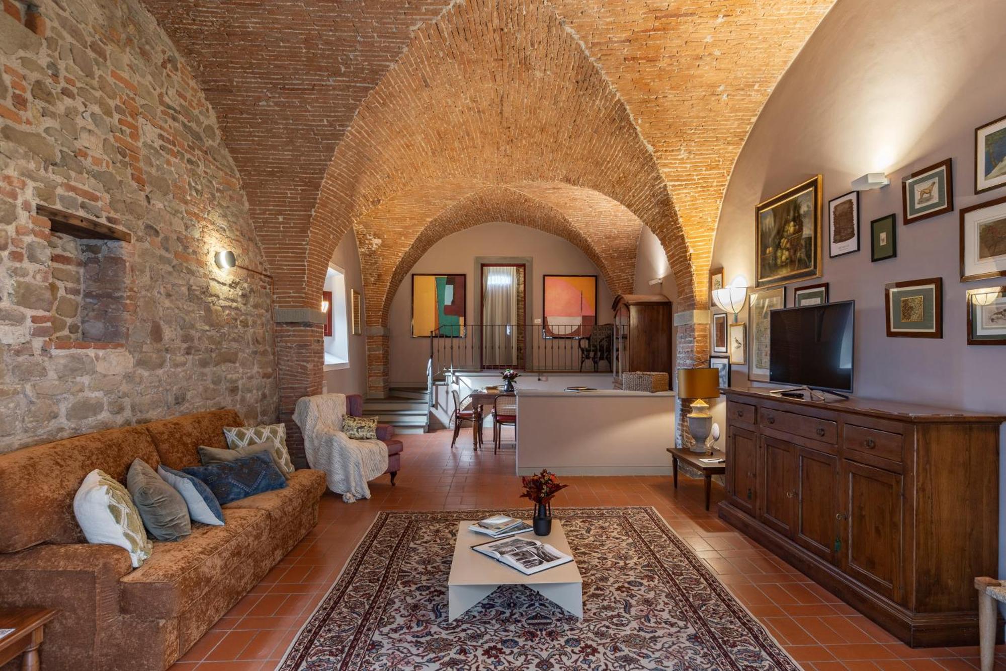 Tenuta Di Artimino Member Of Melia Collection Wine Resort المظهر الخارجي الصورة