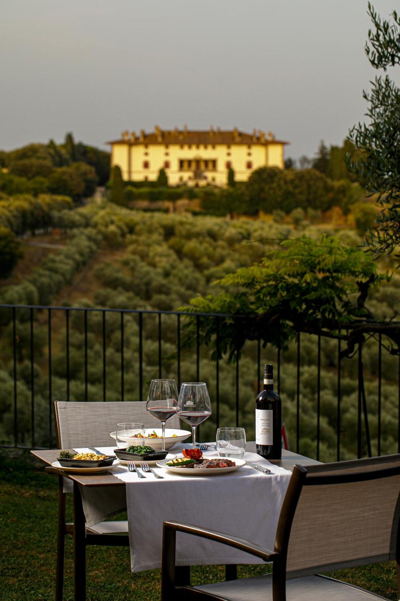 Tenuta Di Artimino Member Of Melia Collection Wine Resort المظهر الخارجي الصورة