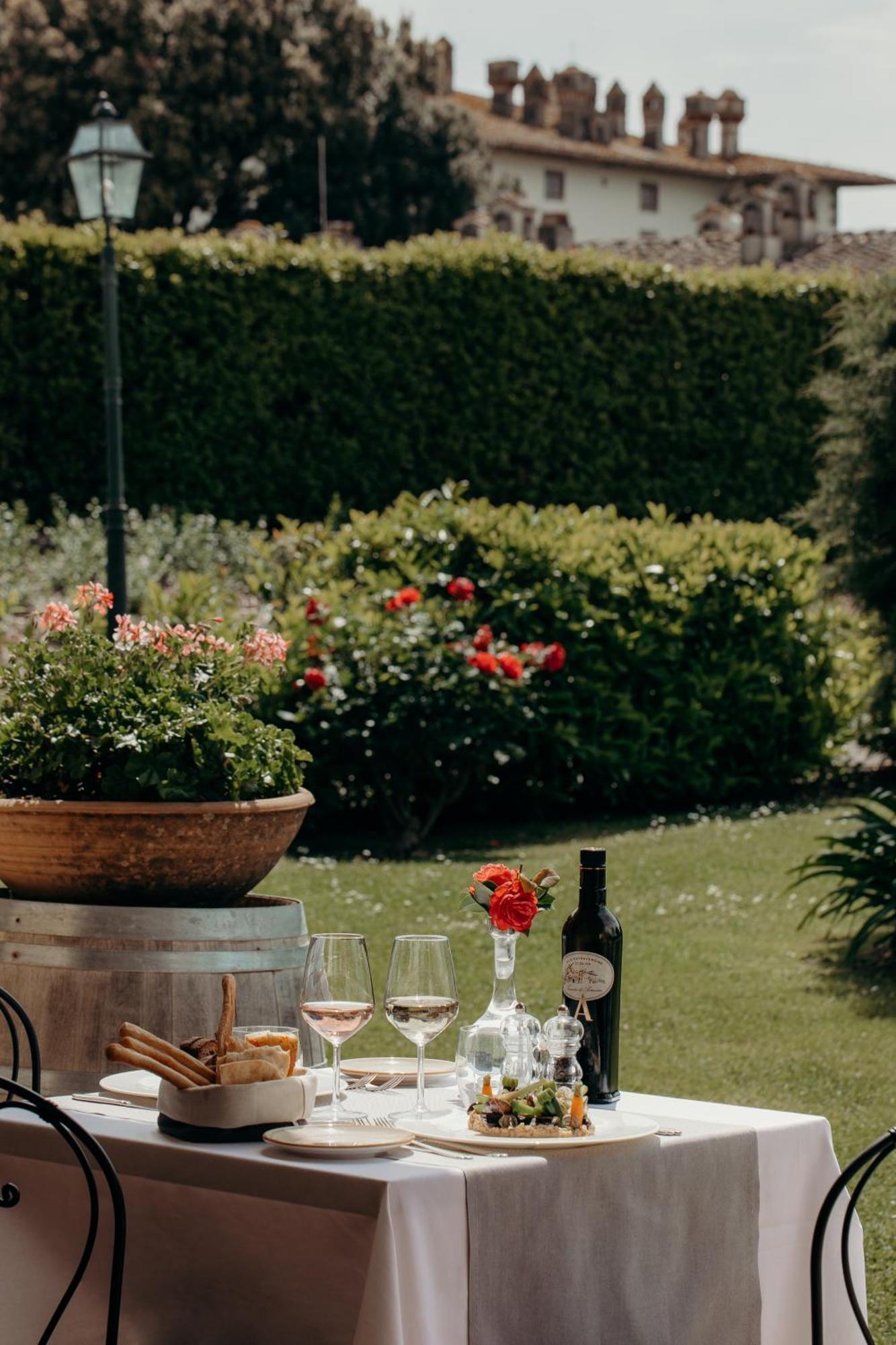 Tenuta Di Artimino Member Of Melia Collection Wine Resort المظهر الخارجي الصورة