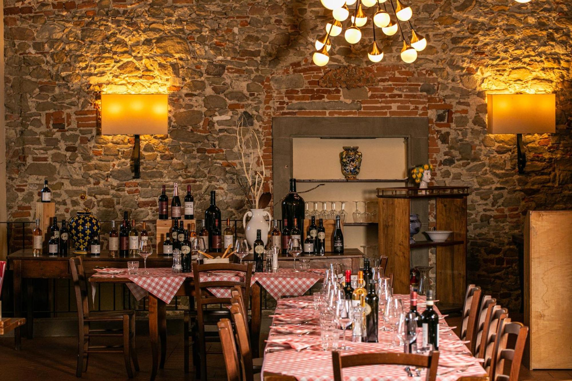 Tenuta Di Artimino Member Of Melia Collection Wine Resort المظهر الخارجي الصورة